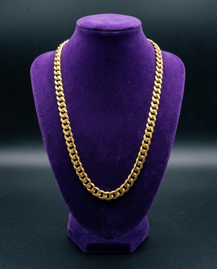 Necklaces & Chains