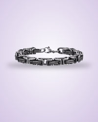 Byzantine chain bracelet — Showtime Gems