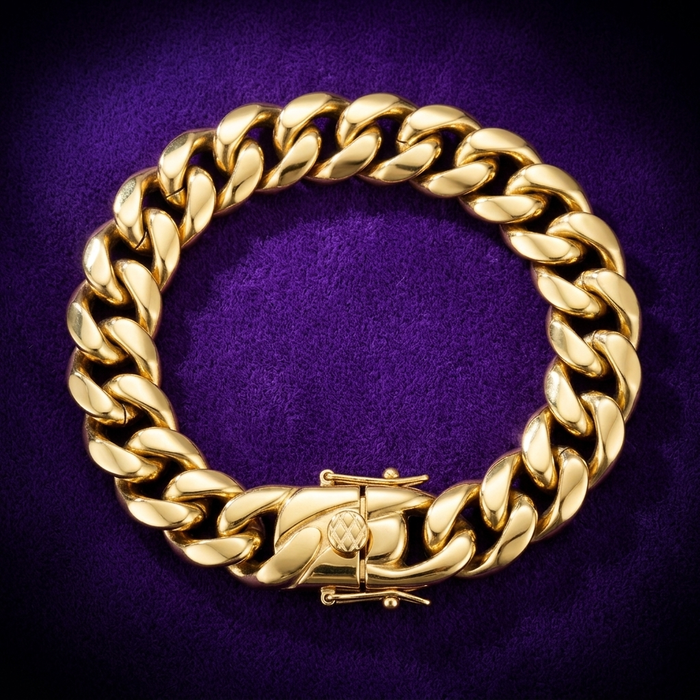 Cuban Bracelets