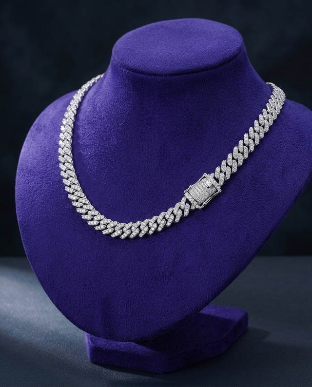 Showtime Gems velvet product photo