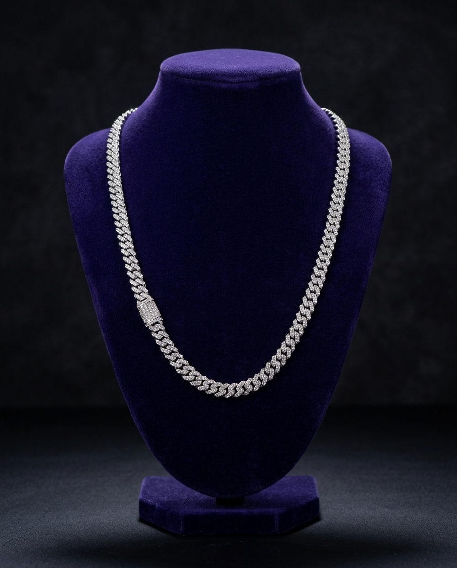 Showtime Gems velvet product photo