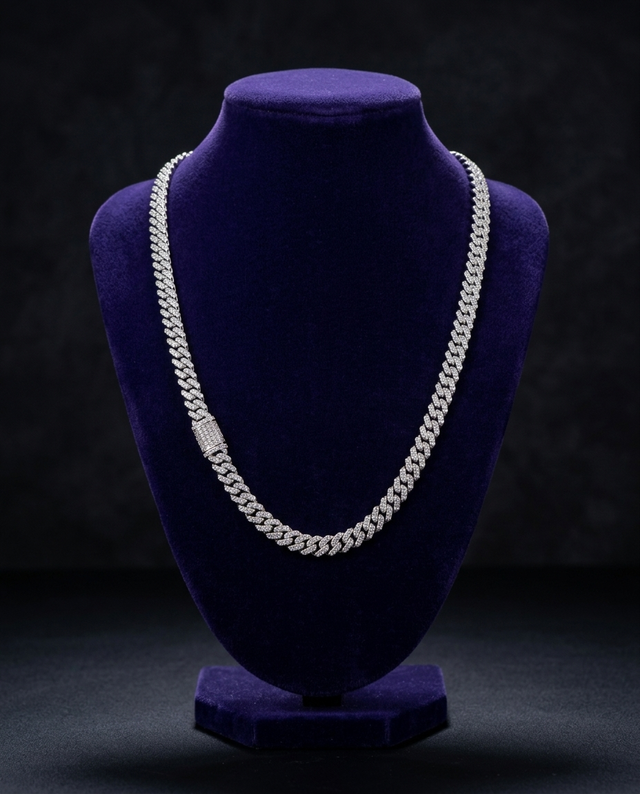 Showtime Gems velvet product photo