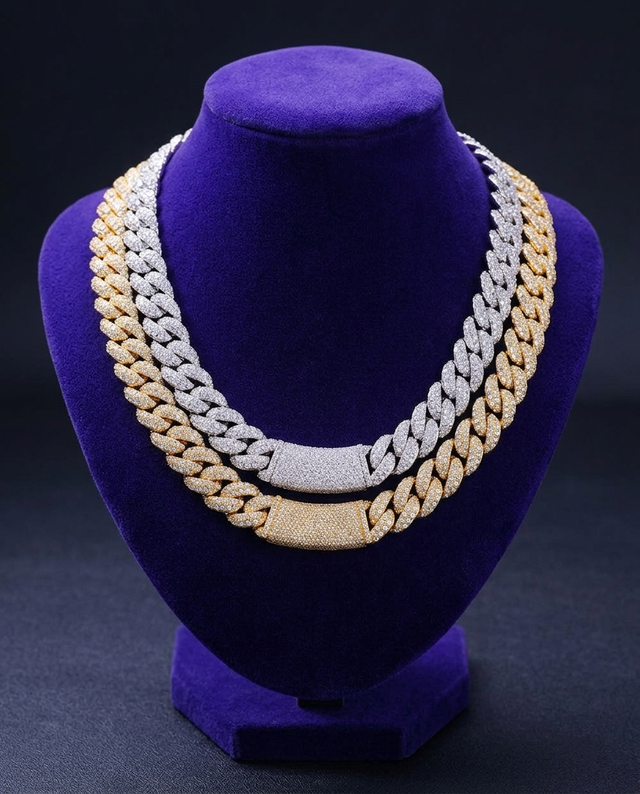 Showtime Gems velvet product photo