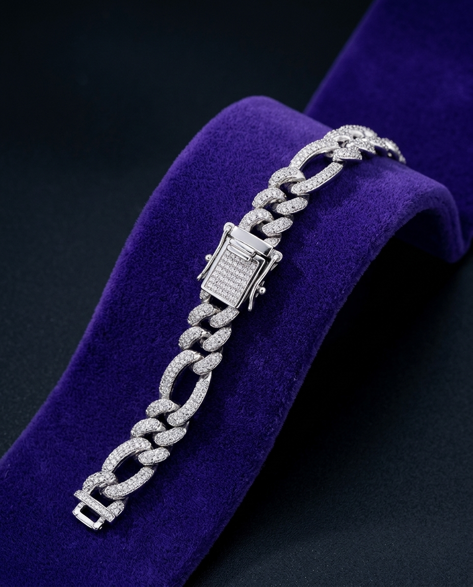 Showtime Gems velvet product photo