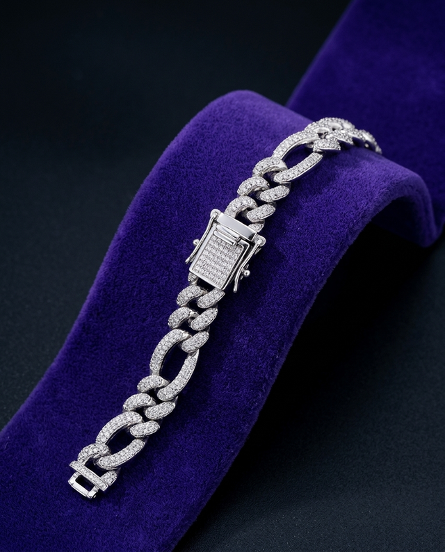 Showtime Gems velvet product photo
