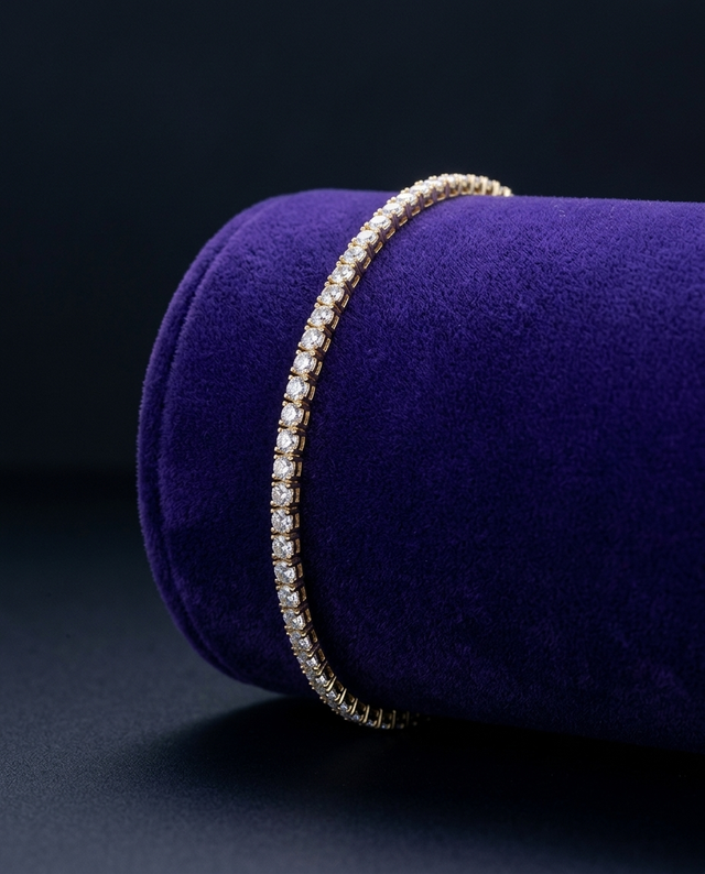 Showtime Gems velvet product photo