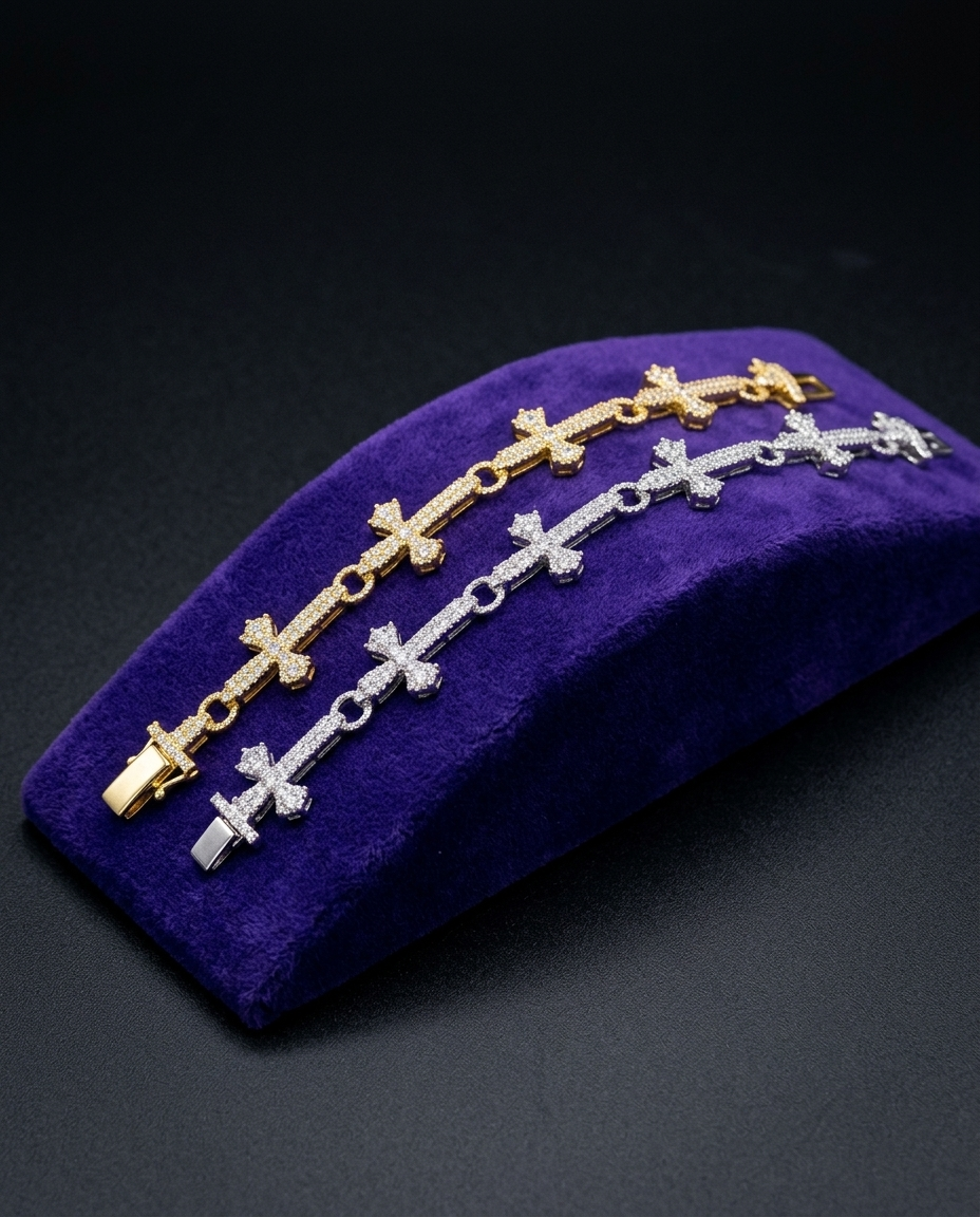 Showtime Gems velvet product photo