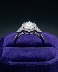 Showtime Gems velvet product photo