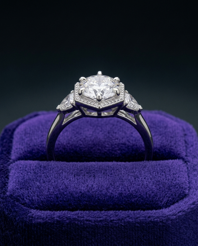 Showtime Gems velvet product photo