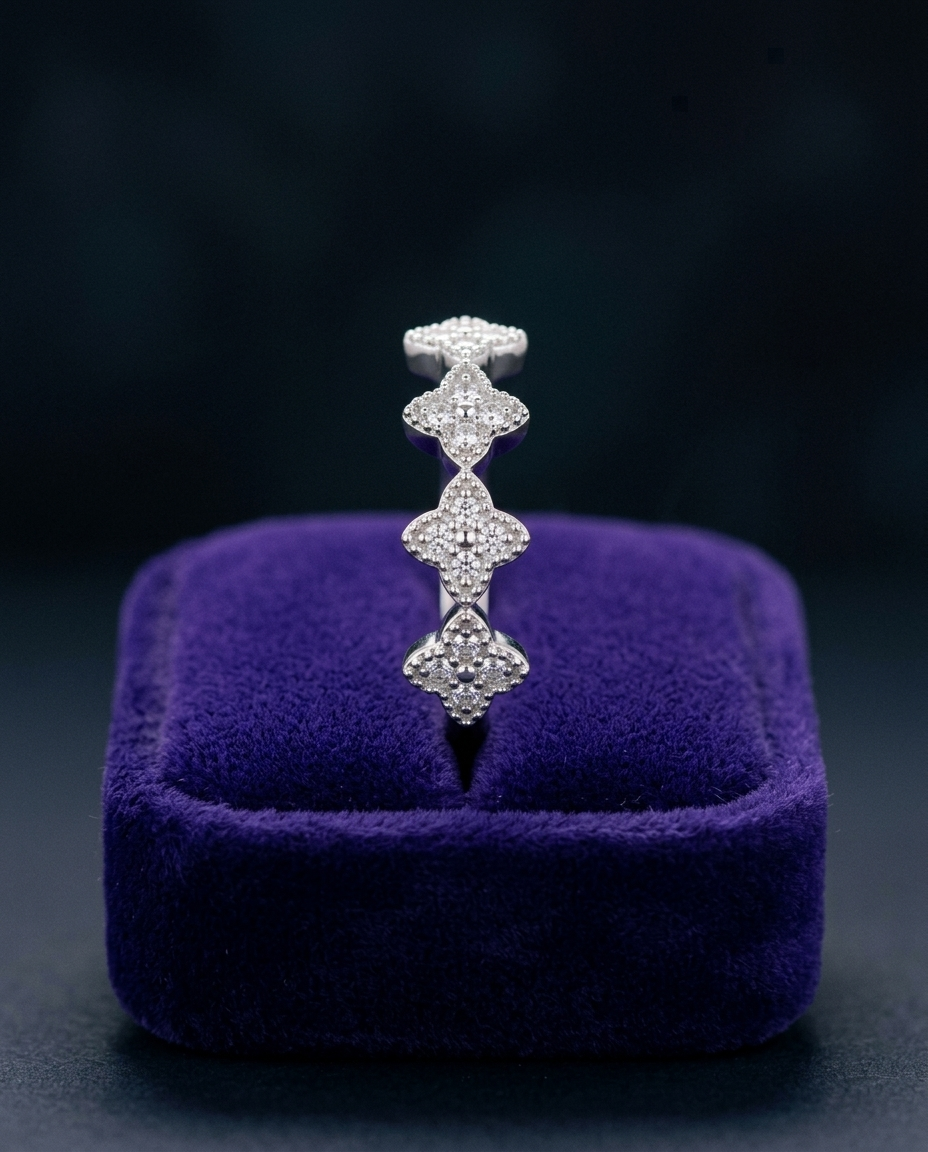 Showtime Gems velvet product photo