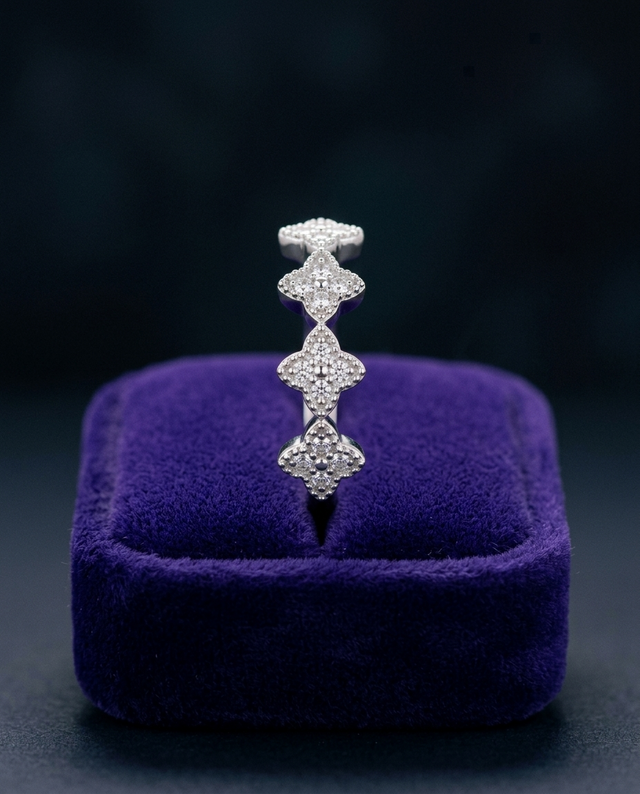 Showtime Gems velvet product photo