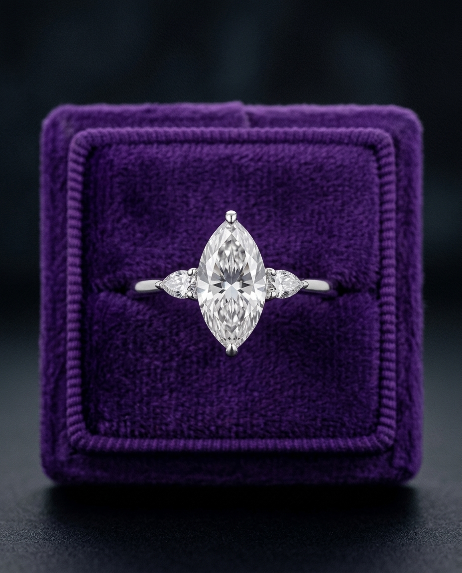 Showtime Gems velvet product photo