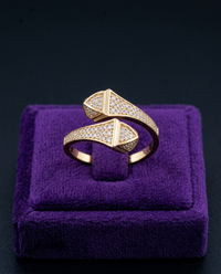 Showtime Gems velvet product photo