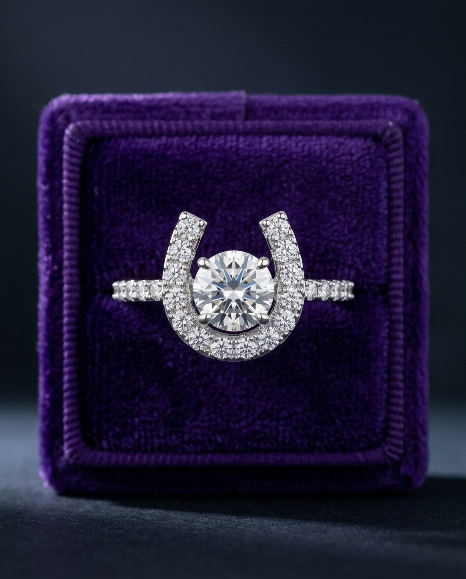 Showtime Gems velvet product photo