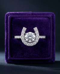 Showtime Gems velvet product photo