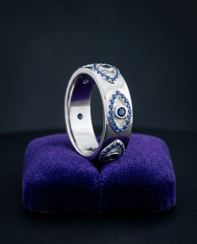 Showtime Gems velvet product photo