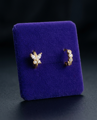 Showtime Gems velvet product photo