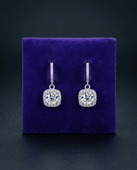 Showtime Gems velvet product photo
