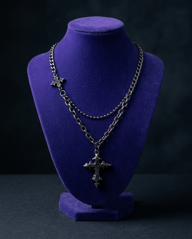 Showtime Gems velvet product photo