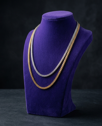Showtime Gems velvet product photo