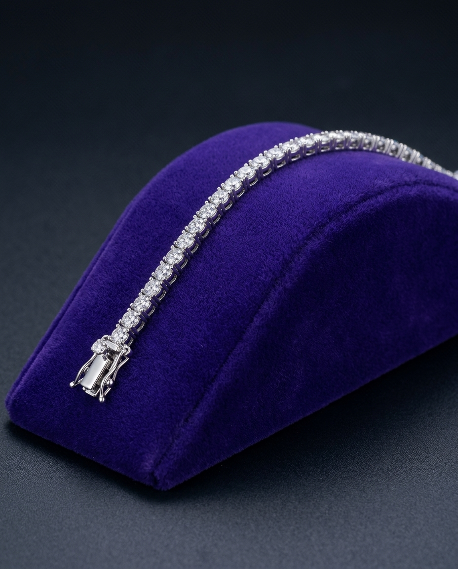 Showtime Gems velvet product photo