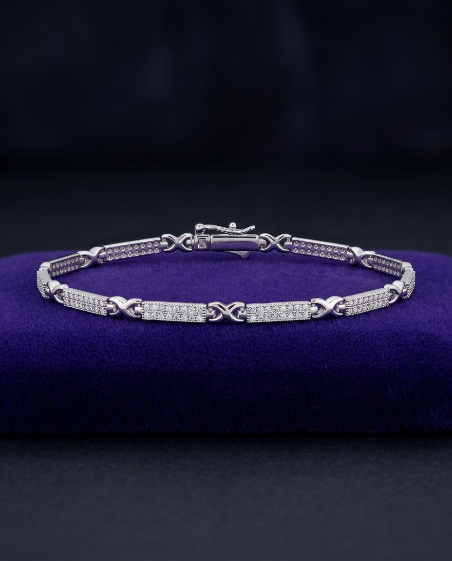 Showtime Gems velvet product photo