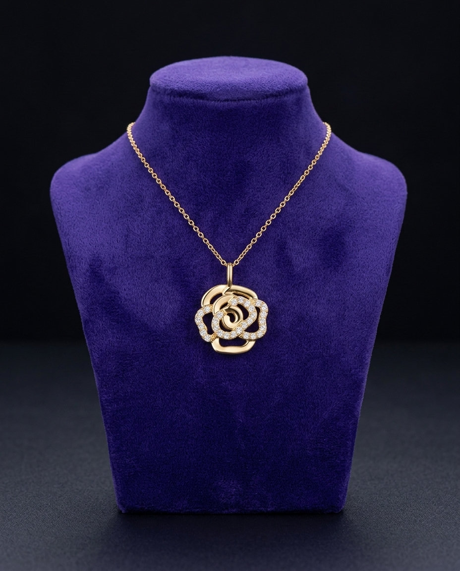 Showtime Gems velvet product photo