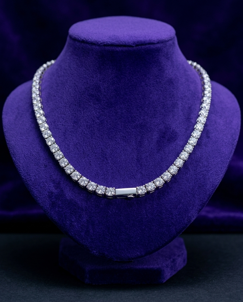 Showtime Gems velvet product photo