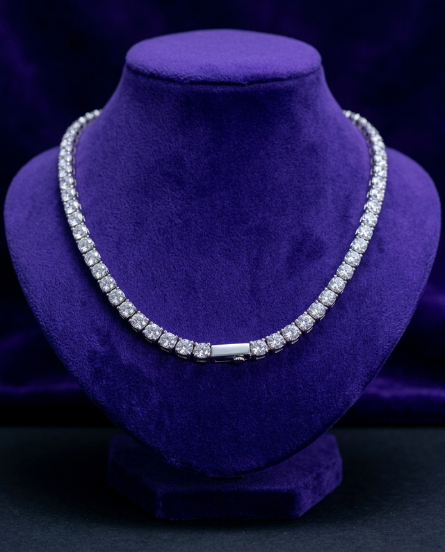 Showtime Gems velvet product photo