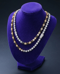 Showtime Gems velvet product photo