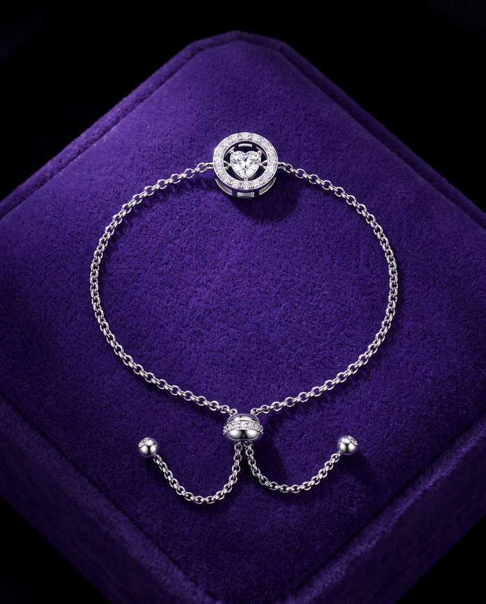 Moissanite Bracelets