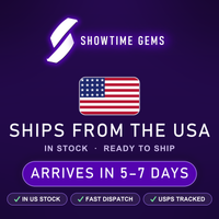 Ships from the USA — in US stock, arrives in 5–7 days — Showtime Gems